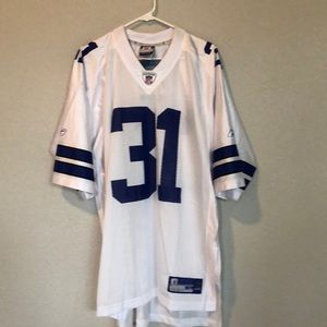 NFL equipment jersey by Reebok. Dallas